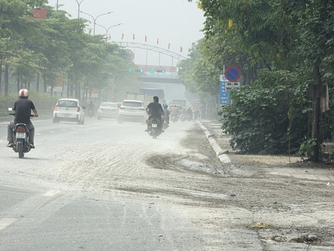 Hà Nội: Ô nhiễm bụi từ các công trường xây dựng – Cần quản lý chặt (16/10/2024)